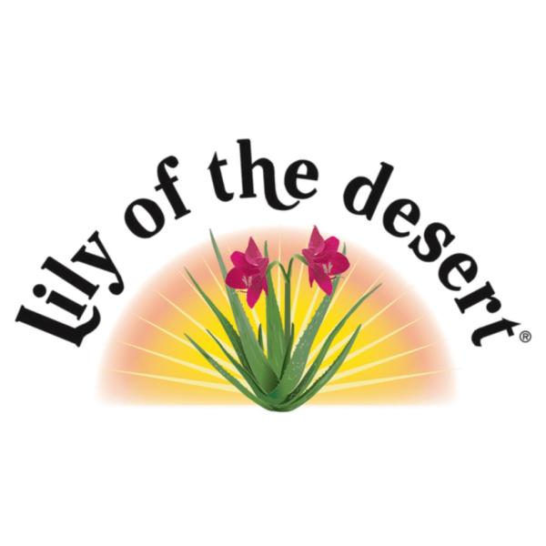 Lily of the Desert