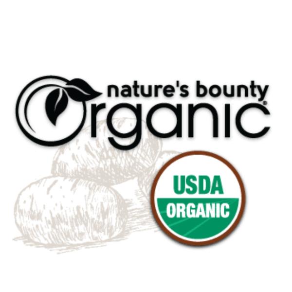 Nature's Bounty Organics